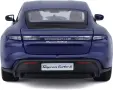 Метални колички: Porsche Taycan Turbo S (J1) – 1:24, снимка 6
