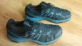 SALOMON GORE-TEX XA Siwa размер EUR 40 2/3 / UK 7,5 маратонки водонепромокаеми - 1109, снимка 3