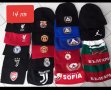 Шалове и шапки на различни футболни отбори , снимка 3