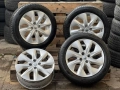 4х100 16 Джанти Renault Clio Lodgy Dokker Logan Megane 4x100 Рено Клио Лоджи, снимка 4