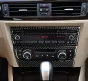 панел климатик радио бмв е90 е91 е92 bmw e90 e91 e92, снимка 4