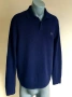 POLO Ralph Lauren Wool Mens Size M ОРИГИНАЛ! Мъжки Вълнен Пуловер с Поло Яка, снимка 11