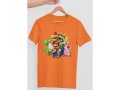 Тениски Супер Марио Super Mario Модели и размери, снимка 4