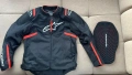 Яке Alpinestar с протектор за гръб, снимка 2