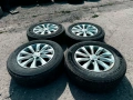 Джанти с гуми 5х127 17 цола, снимка 2