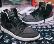 Nike Air Jordan 1 Retro High Zoom Crater номер 45 ,5, снимка 2