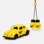 Метална кола VW Beetle 1:32 с боксови ръкавици комплект 4 цвята, снимка 2