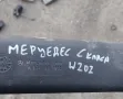 Тръба Турбо - Интеркулер Мерцедес C класа W202 - A6041400812, снимка 7
