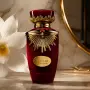 Lattafa Sakeena Eau de Parfum 100 мл – Плодово-гурме дамски парфюм с маракуя, карамел и ванилия, снимка 1
