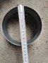 метален фланец - редуктор, снимка 3