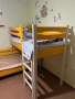Комплект двуетажно детско легло и бюро., снимка 4