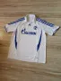 Оригинална мъжка тениска Adidas Climacool x F.C. Schalke 04 / Season 07-09 (Away), снимка 2