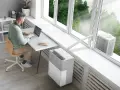Мобилен климатик Midea PortaSplit MMCS-12HRN8-ARD0, снимка 1