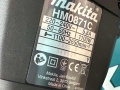 НОВ Електрически къртач Makita HM0871C,8.1 J, 1100 W, Гаранция, снимка 5