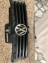 Решетка предна черна за Volkswagen Polo Hatchback IV (10.2001 - 12.2005) 1.2 12V, 64 к.с., снимка 1