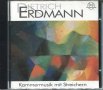 Dietrich Erdmann-Kammermusik mit Steichern