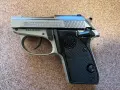 Пистолет Beretta Tomcat Inox, кал.7,65, снимка 3