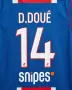D.DOUE 14 💙 ⚽️ детско юношески футболни екипи PSG НОВО сезон 2026-27 година , снимка 2
