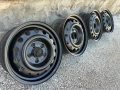 4бр. OEM железни джанти 15" 5х114.3 - Kia Ceed, Hyundai i30, снимка 1