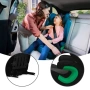 Продавам ново- Столче за кола Kinderkraft Junior fix 2 i-size, Graphite black, i – Size , снимка 6