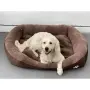 Комфортно легло за кучета и котки с борд, снимка 5