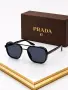 Prada Мъжки Слънчеви Очила С UV400 Защита Прада - Различни Цветове Код SEM-236, снимка 1