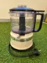 Мини Чопър KitchenAid 5KFC3516EAC Almond Cream, снимка 3