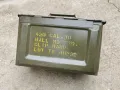 U. S. A кутия за патрони 30калибър, снимка 1