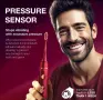 Ел. четка за зъби Wagner Stern WHITEN+ Edition Intelligent Red, снимка 2