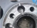 Алуминиеви джанти със зимни гуми Ауди , снимка 6