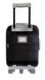 WeTravel пънически куфар разширяващ се за рачен багаж 55/40/20, снимка 8