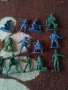 Войници пластмасови 12 броя 25258, снимка 5