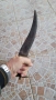 Нож, кама, кинжал, туарегски нож, снимка 6