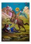  Диамантен гоблен Свети Димитър, снимка 1 - Гоблени - 34456905