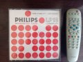 philips..reel..remote control, снимка 1