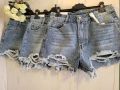 ⚜️Дамски къси дънки с камъчета 21 €, снимка 1