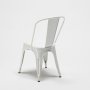 Висококачествени трапезни столове / градински столове / метални столове МОДЕЛ 159, снимка 3