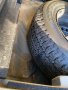 Резервна гума с джанта за Нисан Х-трейл Т30.2001-2007г, снимка 3