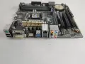 Motherboard ASUS H97M-PLUS socket 1150 Дънна Платка АСУС, снимка 3