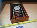 кутия за ключове+часовник с морски възли 0211201745, снимка 8