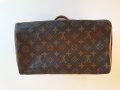 оригинална Louis Vuitton Speedy чанта, снимка 6