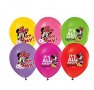 Мини Маус Minnie Mouse цветни латекс балон балони парти рожден ден