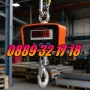 Кранова везна до 1000 кг с LCD дисплей, снимка 5