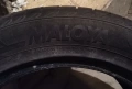 Продавам 2 броя летни гуми 205.55.16 на 1 сезон дот 2019 Maloya , снимка 4
