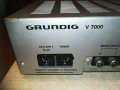 grundig v7000 stereo amplifier-внос switzerland 1503212020, снимка 14