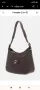 LIU JO Fortuna Hobo Bag M Чанта за през рамо Moro Light Dark Brown , снимка 1