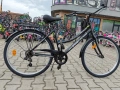 SPRINT Алуминиев велосипед 26" Velotec CITY черен, снимка 12