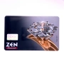 Златен дамски пръстен с диаманти ZEN 0,71Ct. чистота:VS размер:53 модел:36591-2, снимка 5