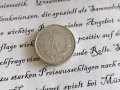 Монета - Германия - 50 пфенига | 1958г.; серия А, снимка 2