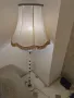 Голям и малък лампион с мраморни крака. Нощни лампи , снимка 7